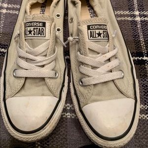 Converse slide on shoes